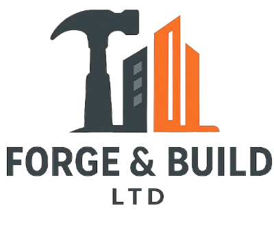 forge and build logo
